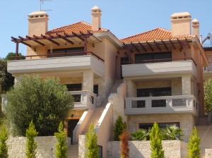 Apartments for sale in Halkidiki